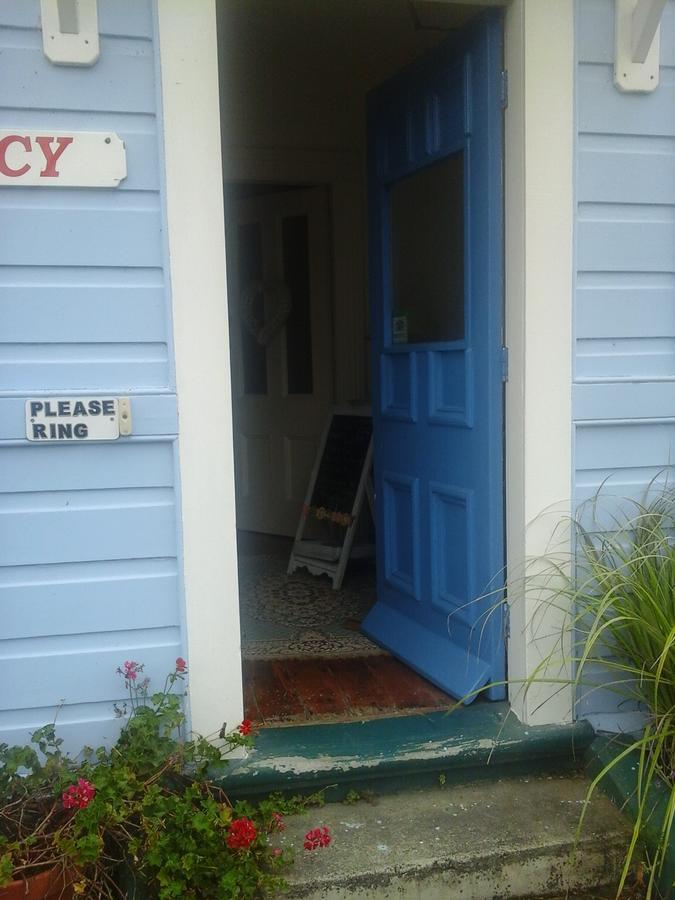 The Old Post Office Guesthouse B&B Paparoa Exterior photo